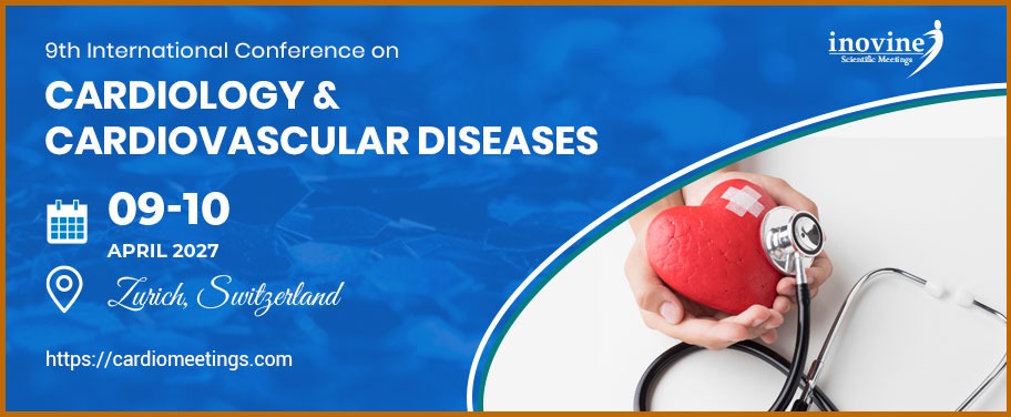 Cardiology Cardiovascular Diseases Website Banner 1